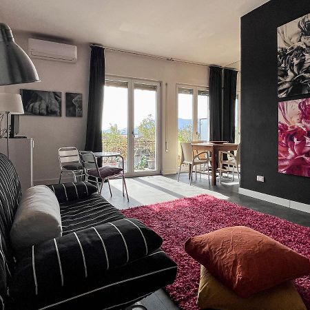 Apartamento Mura Di Lucca Elegant Penthouse With Balcony Exterior foto