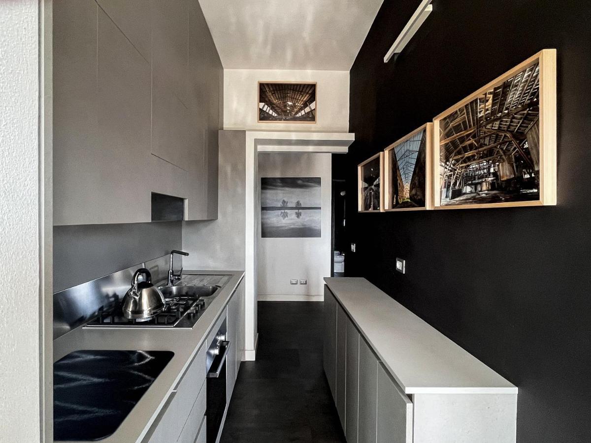 Apartamento Mura Di Lucca Elegant Penthouse With Balcony Exterior foto