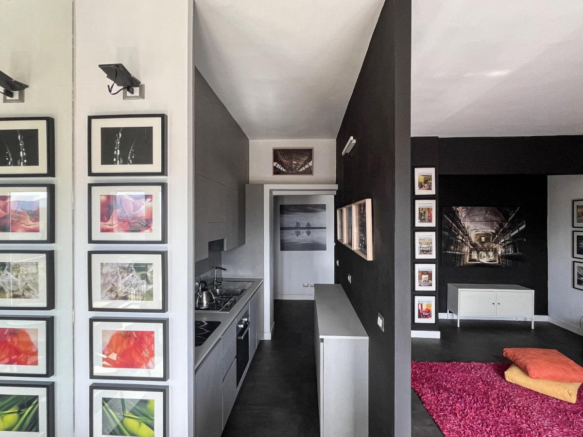 Apartamento Mura Di Lucca Elegant Penthouse With Balcony Exterior foto