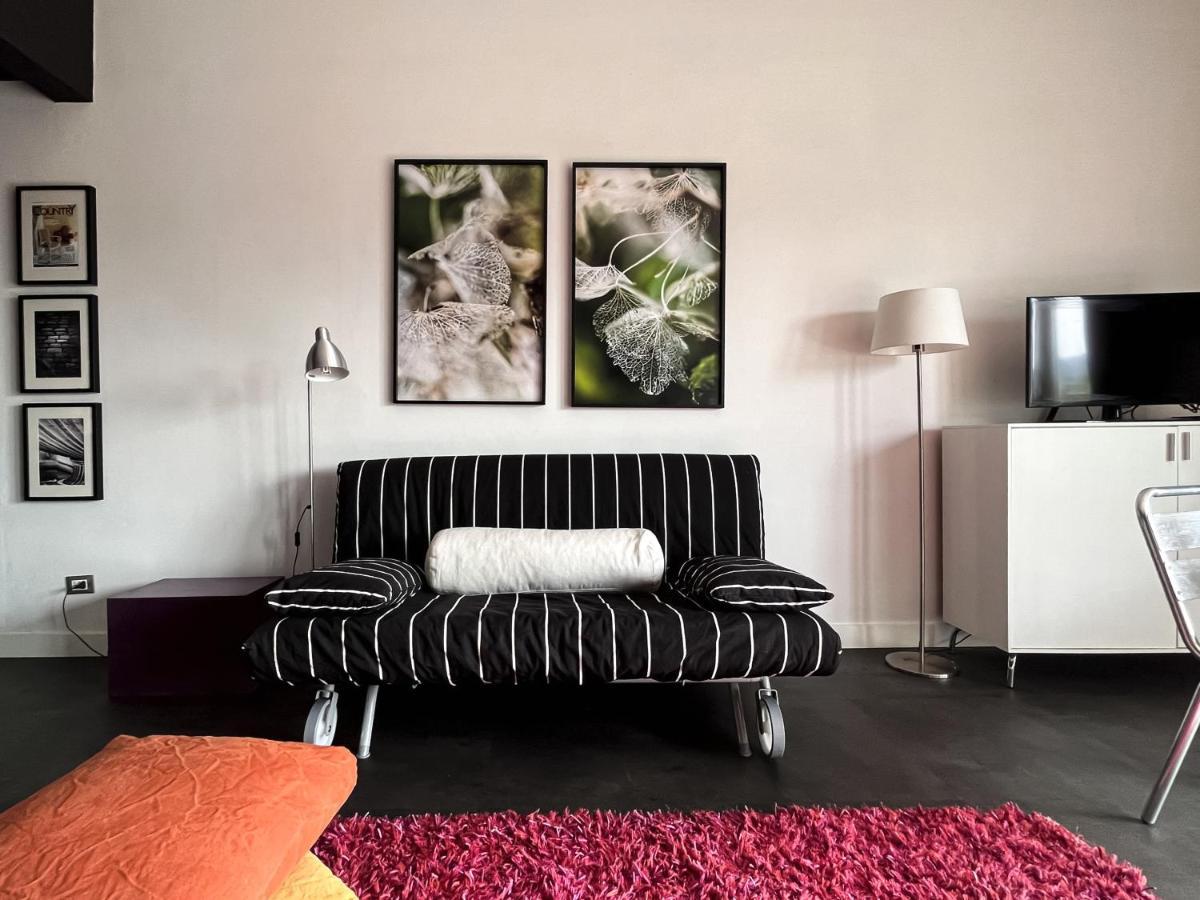Apartamento Mura Di Lucca Elegant Penthouse With Balcony Exterior foto