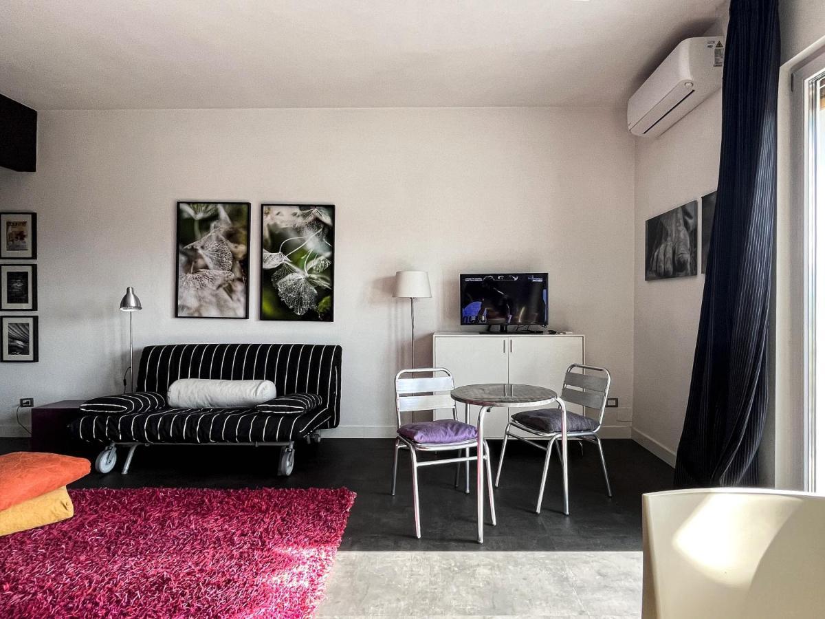 Apartamento Mura Di Lucca Elegant Penthouse With Balcony Exterior foto